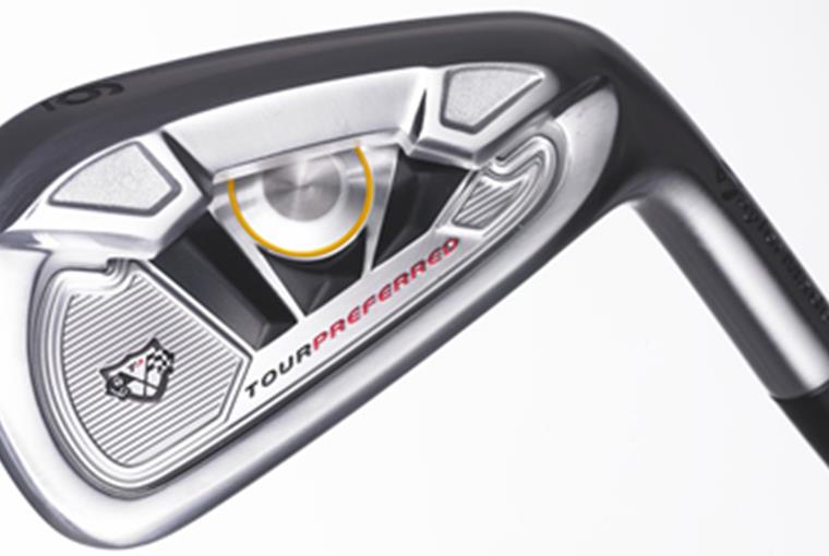 taylormade burner irons 2009